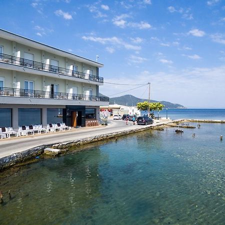 Angelica Hotel Thassos Exteriör bild