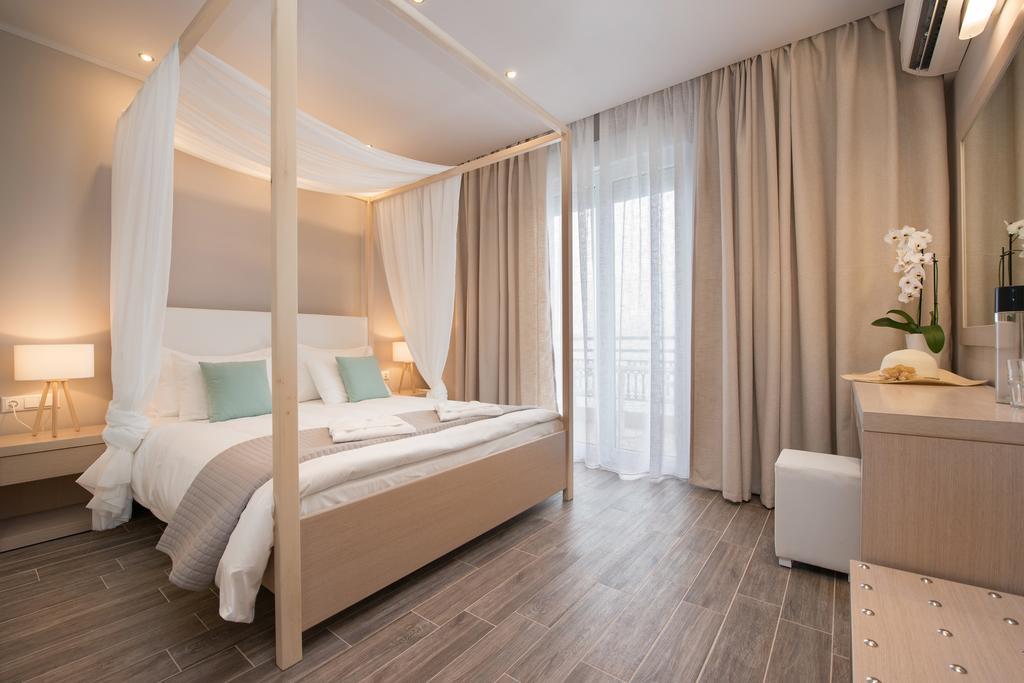 Angelica Hotel Thassos Rum bild