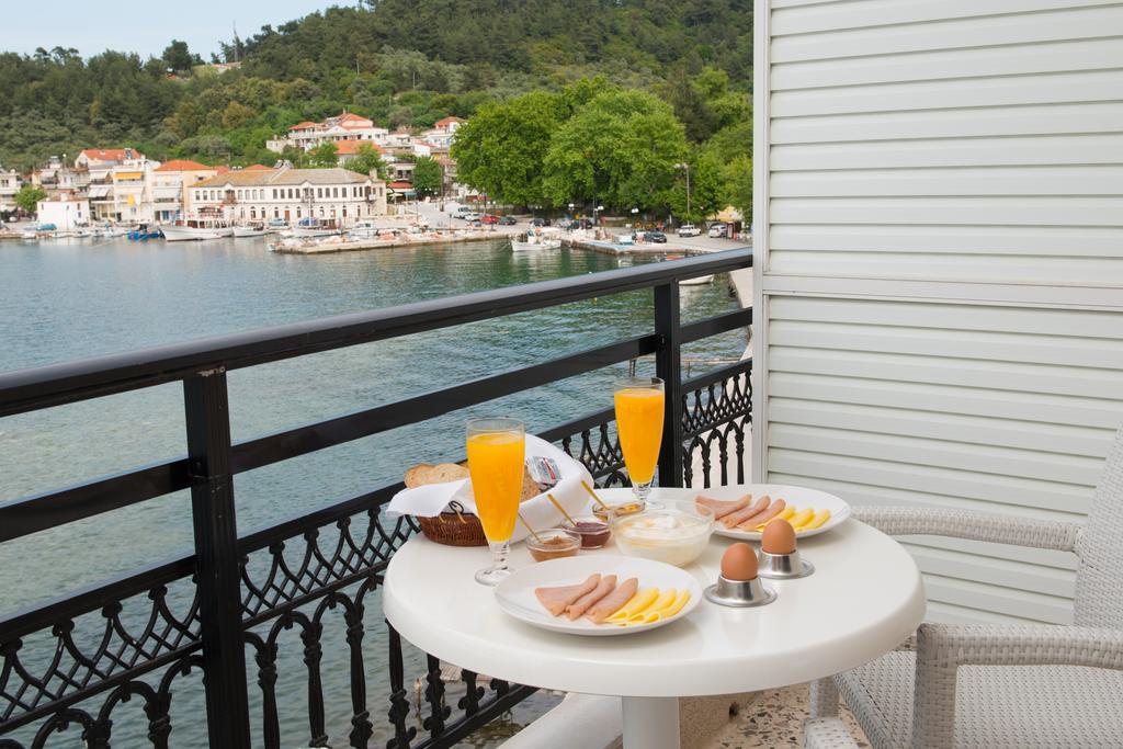 Angelica Hotel Thassos Rum bild