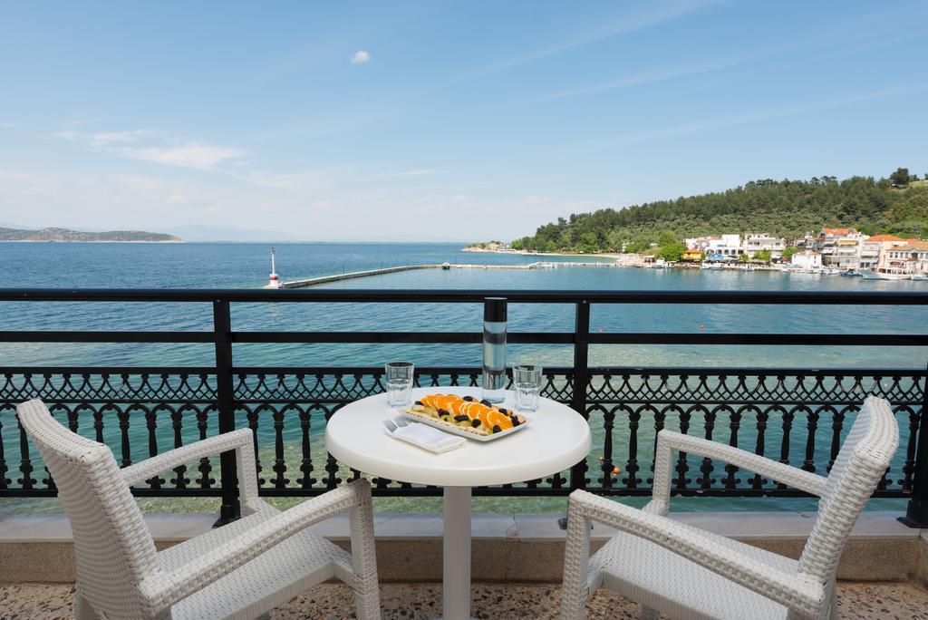 Angelica Hotel Thassos Rum bild
