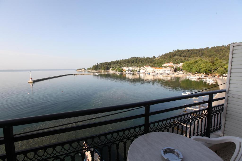 Angelica Hotel Thassos Exteriör bild