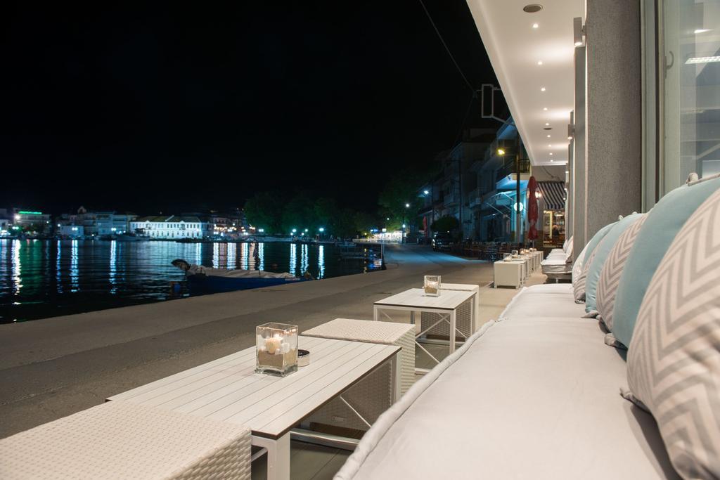 Angelica Hotel Thassos Exteriör bild