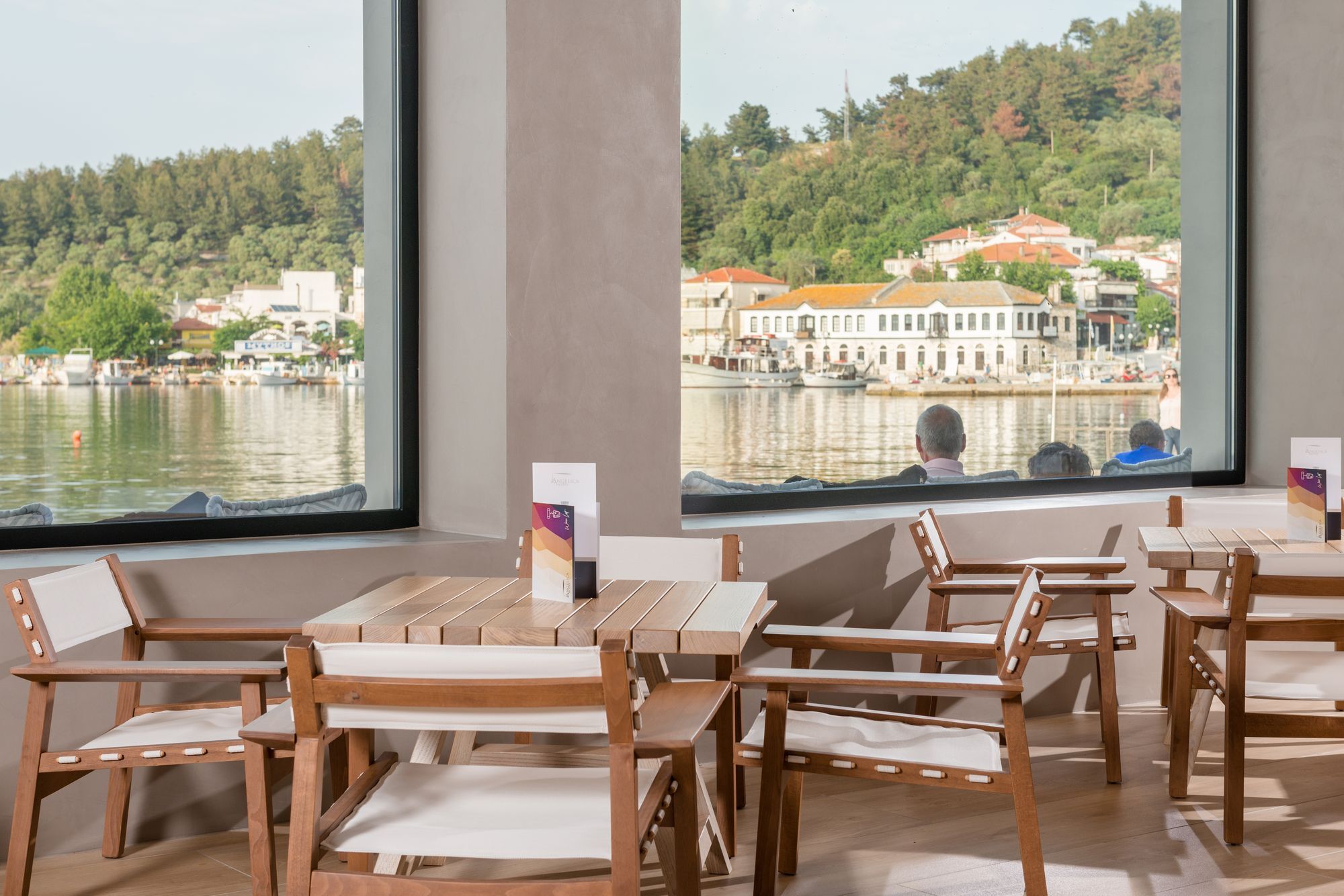 Angelica Hotel Thassos Exteriör bild