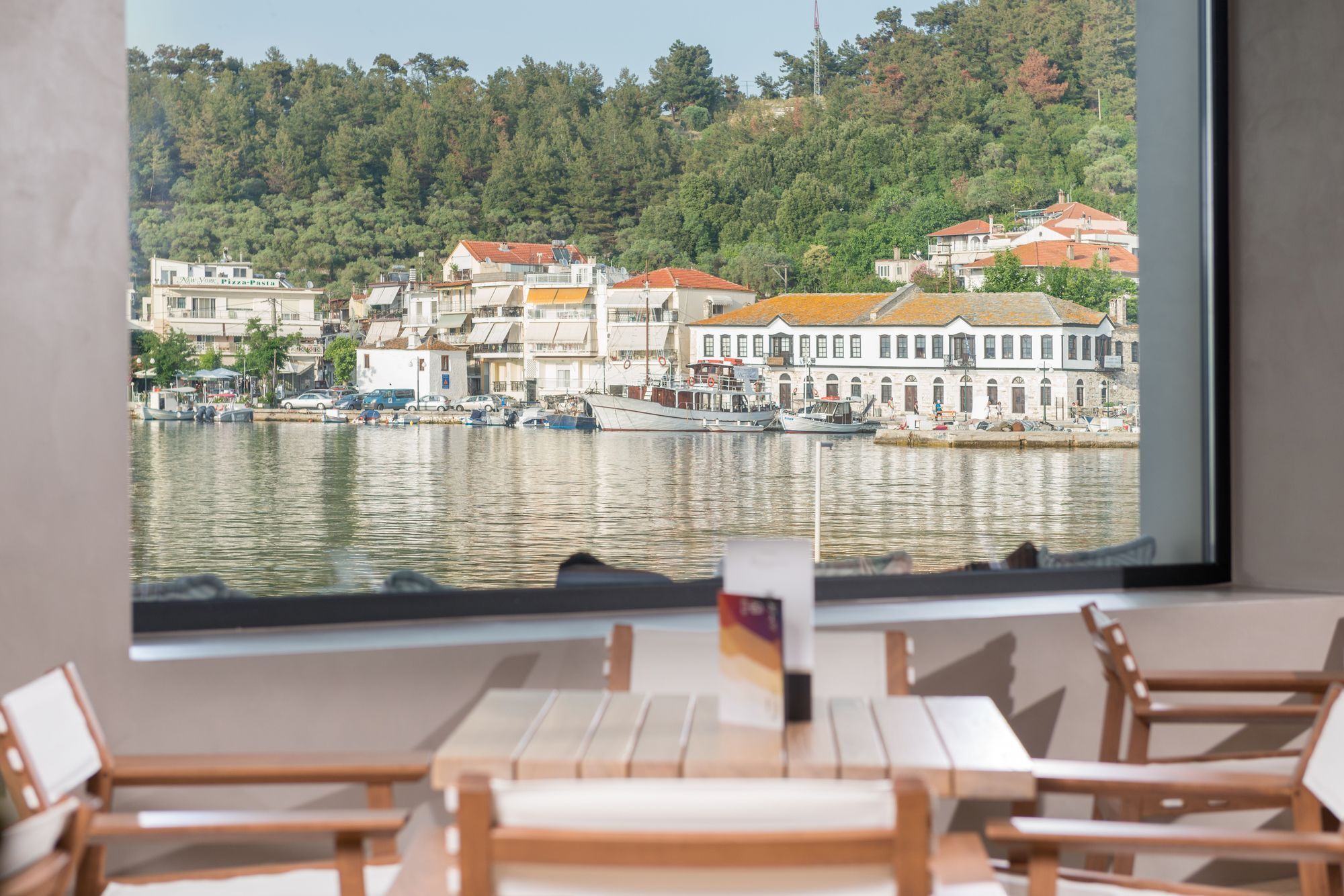 Angelica Hotel Thassos Exteriör bild